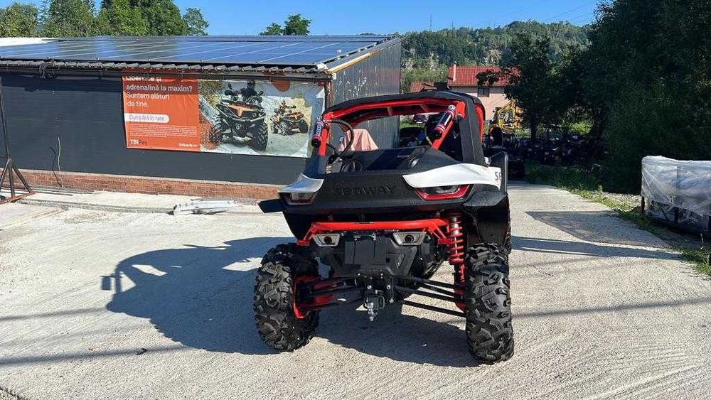 SSV Segway Villain SX10E