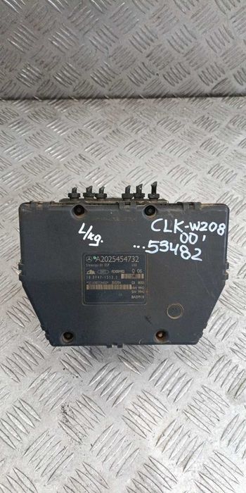 ABS Mercedes C230K W208 2000г.