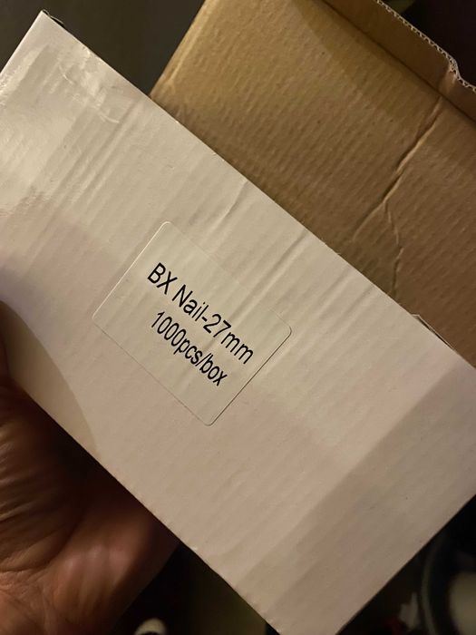 Cuie pistol Hilti BX3 si Bx4