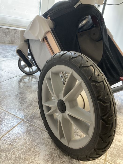 Детска количка 2 в 1