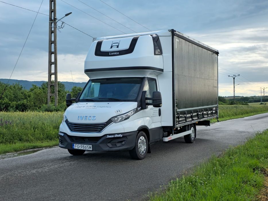 Iveco daily 35 s 18 2021