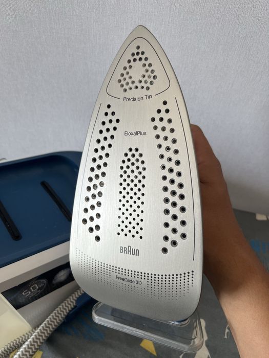 Гладильная система BRAUN