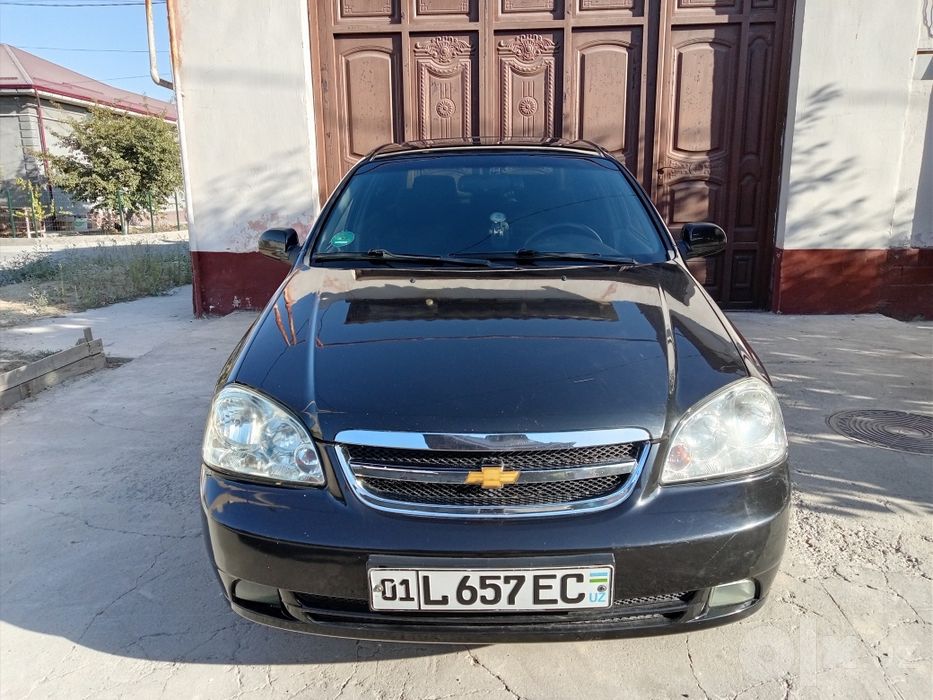 Lacetti 1.8 avtomat karobka sotiladi yili 2009