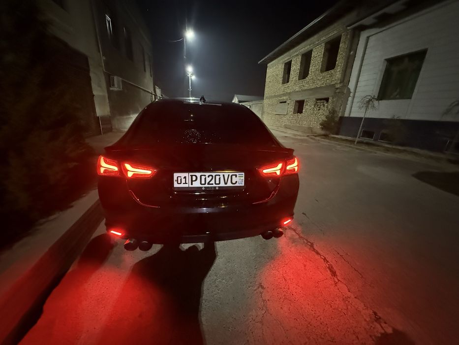 Малибу 2 турбо полный пример краска тоза