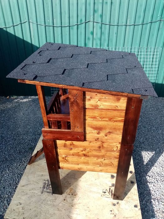 Кошкин Дом в Ташкенте.