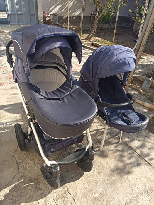 Detiskiy kalyaska 2 tasi 1da