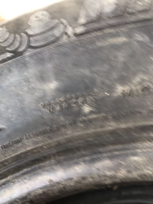 Шины Тайота ланг крузер 100 v8 vx