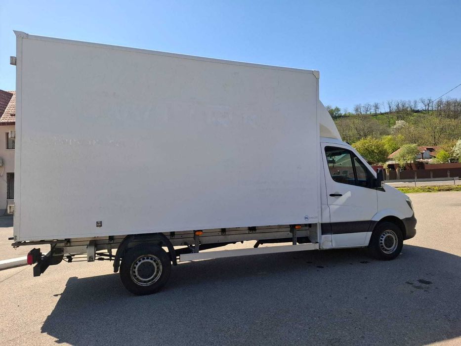 MERCEDES Sprinter 316 2017 2.2CDi 163 CP E6 6 trepte Navi Camera Cat. B, Recent Adus 12.85o euro