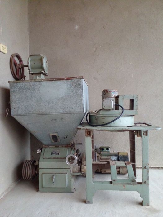 Un Tegirmon Sotiladi