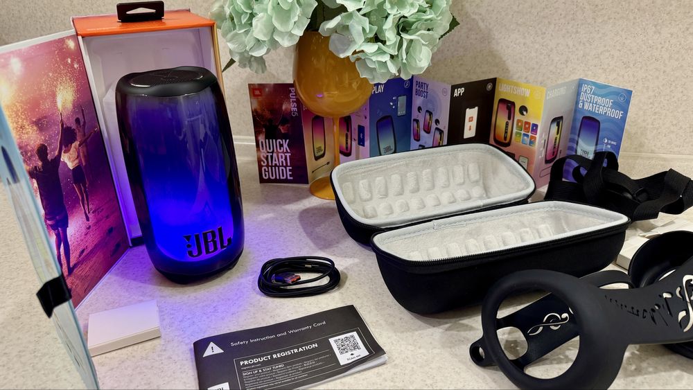 JBL Pulse 5 состояние 10/10