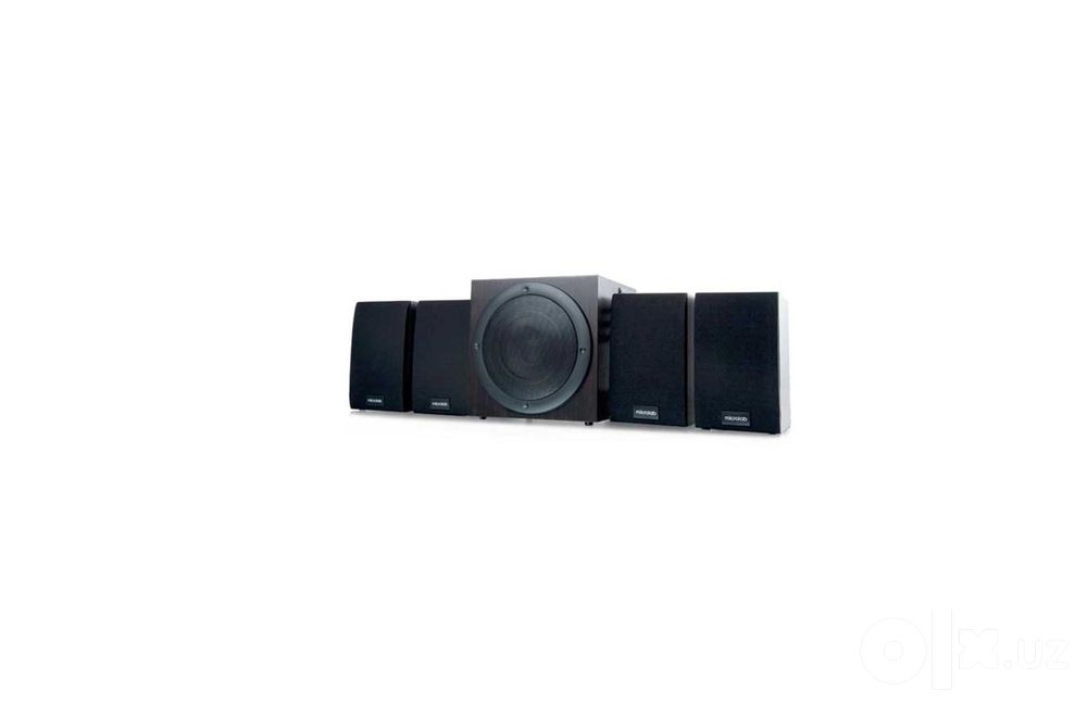 > Легендарная стереосистема 2.1 Microlab TMN-1 ALL IN ONE