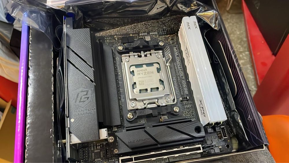 AMD Ryzen 5 7500F