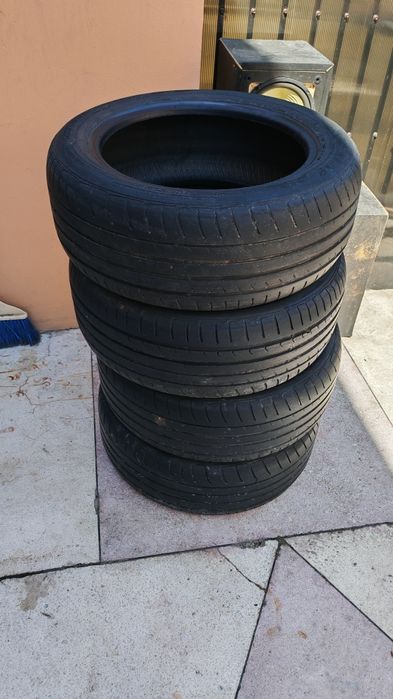 Cauciucuri Dunlop vara 205 55 r16