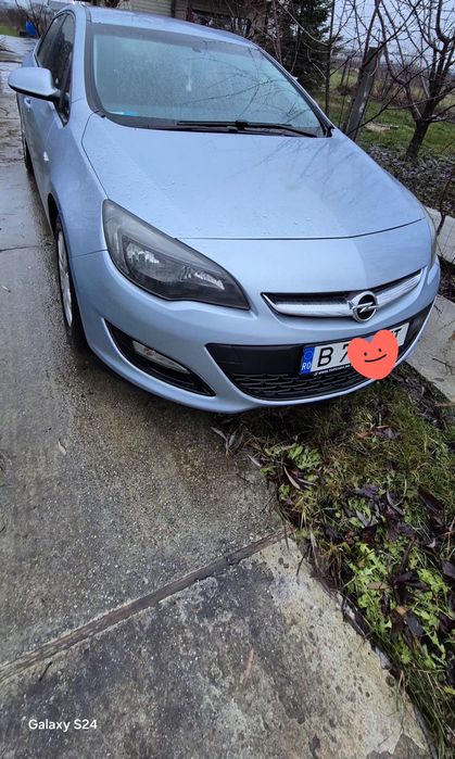 Vand Opel Astra J  automata