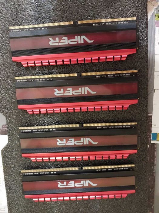 16GB DDR4 2400Mhz, 2666Mhz - RAM памет