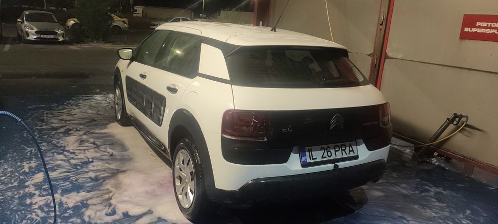 CITROËN C4 Cactus 2016 — imagine 4