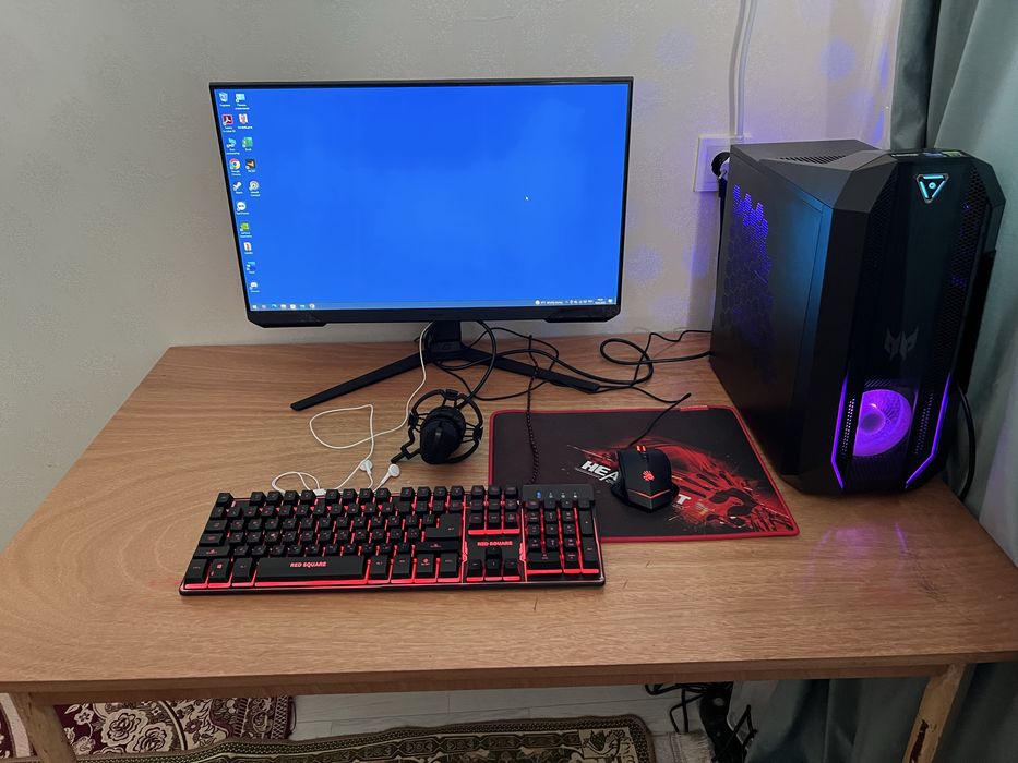 Монитор Samsung Odyssey