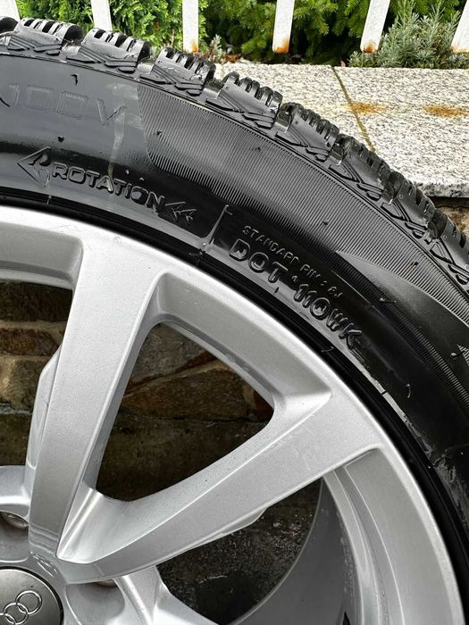 Jante R18 originale Audi