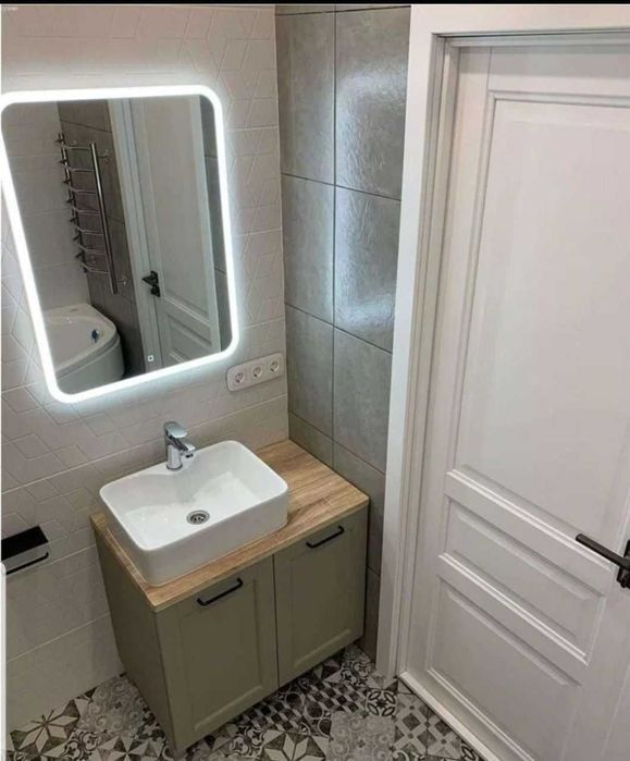 Ремонт квартир, офисов, домов и т.д.