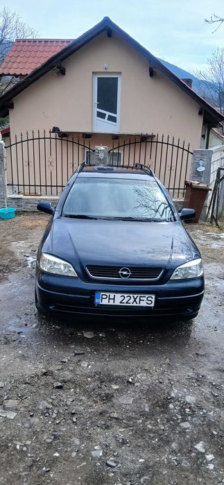 Vand opel astra G