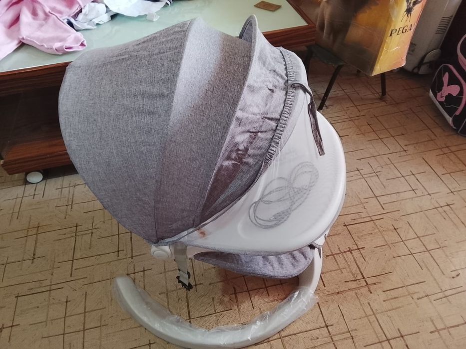 Шезлонг многофункциональный