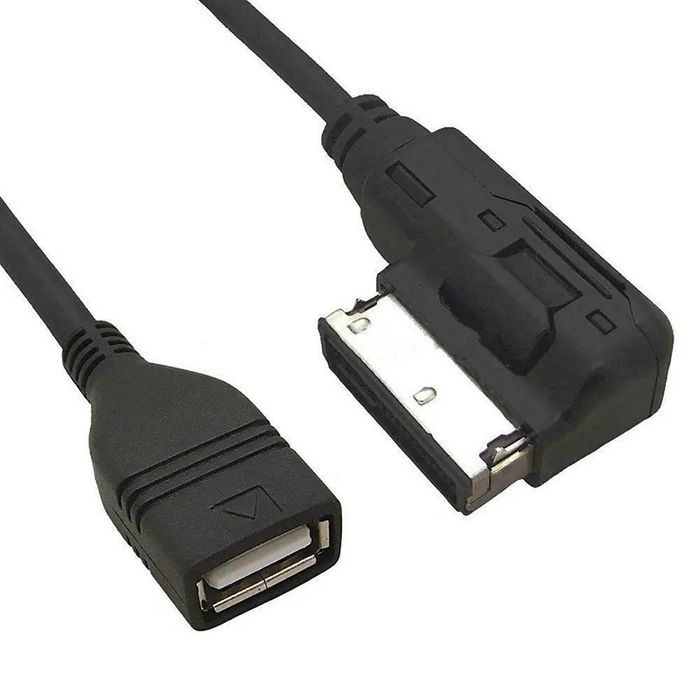 Cablu adaptor audio AMI MMI la usb Audi Vw Skoda