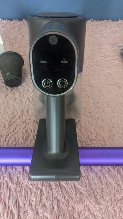 Мощный беспроводной пылесос