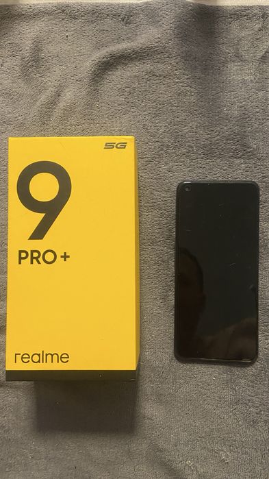 Realme 9 pro plus 5G (stare foarte buna)
