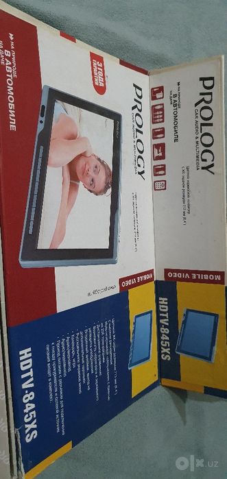 Mini televizor monitor