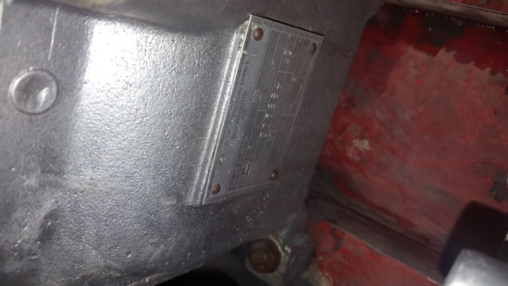 Бояджийска машина - компресор