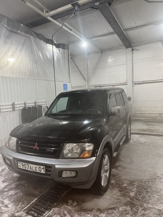 Padjero 3.2 дизель