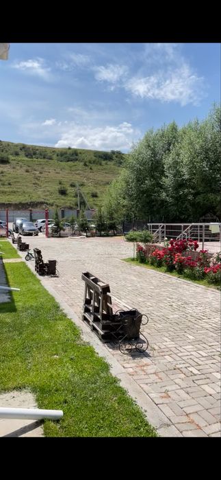 Зона отдыха Тау-Кен Каскасу