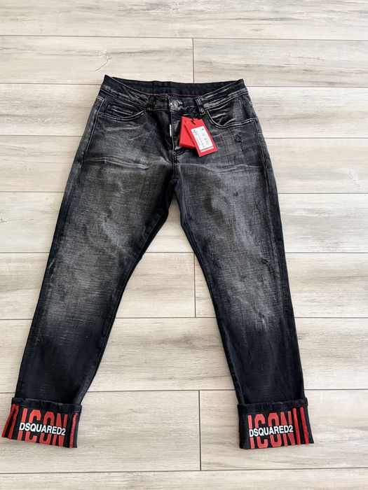Blugi dsquared2