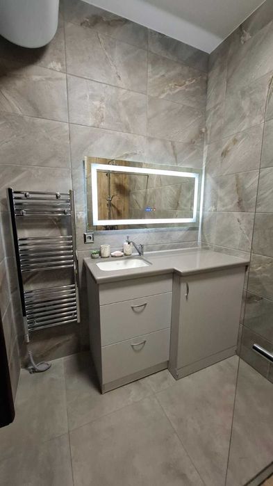 Дава се под наем Двустаен апартамент в Пловдив, Тракия - 63 кв.м за 561 € - Снимка #10