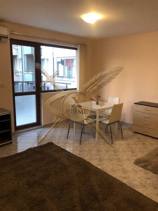 Дава се под наем Едностаен апартамент в Варна, ВИНС - 35 кв.м за 330 € - Снимка #1