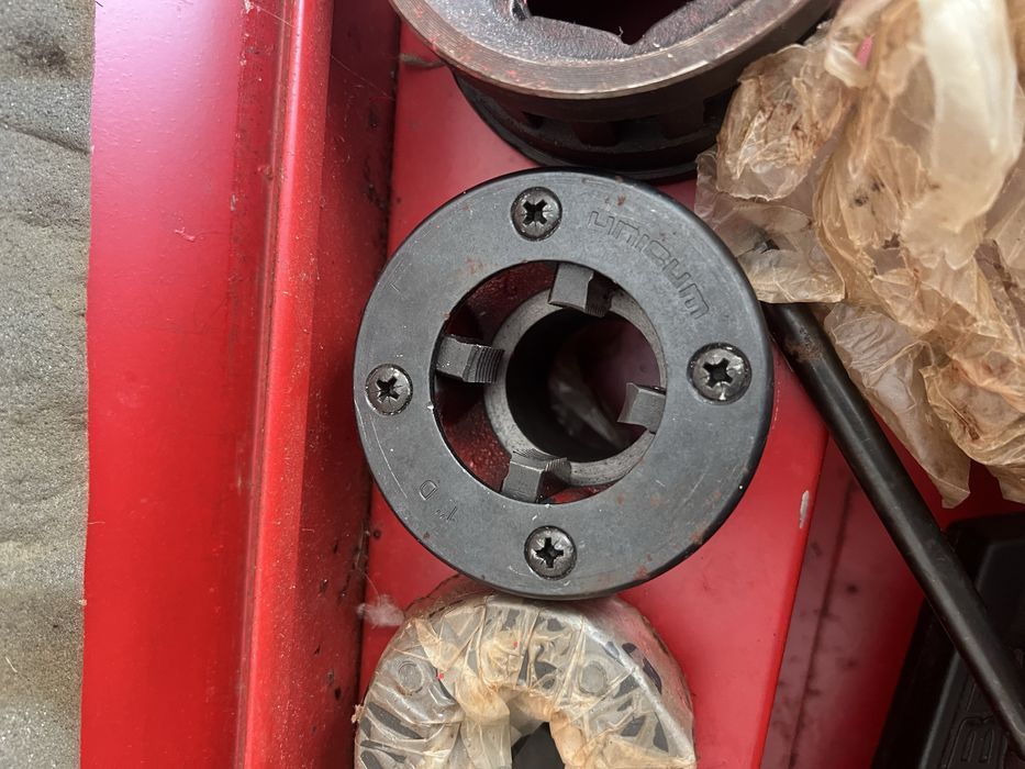 Filiera electrica UNICUM uniturbo2