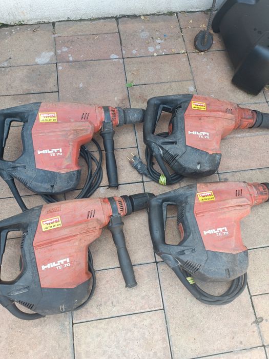 Picamer HILTI te 70