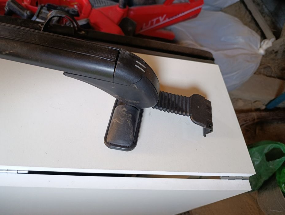 Багаж на крышу автомобиля