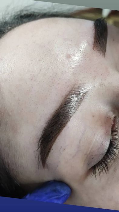 Услуга Перманентный макияж