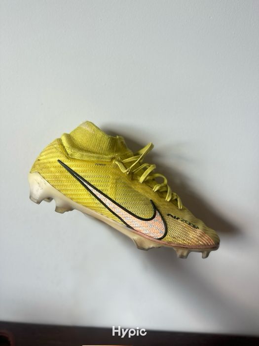 Футболни обувки (Nike Zoom Mercurial Superfly 9 Elite FG “Yellow”)