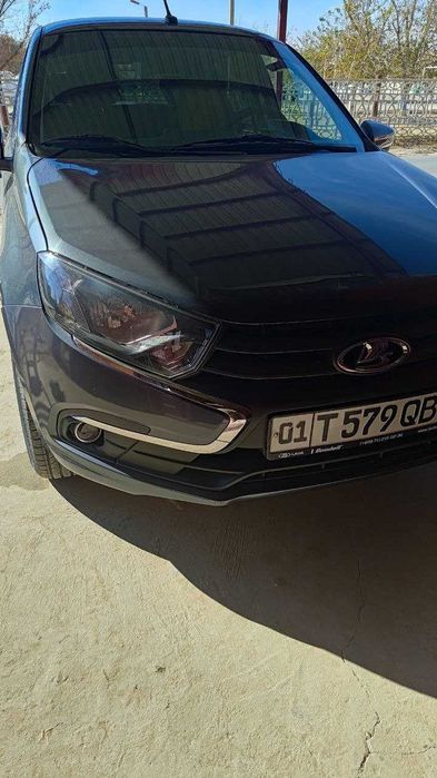 Granda Hatchback 2018 (Kalina 3)