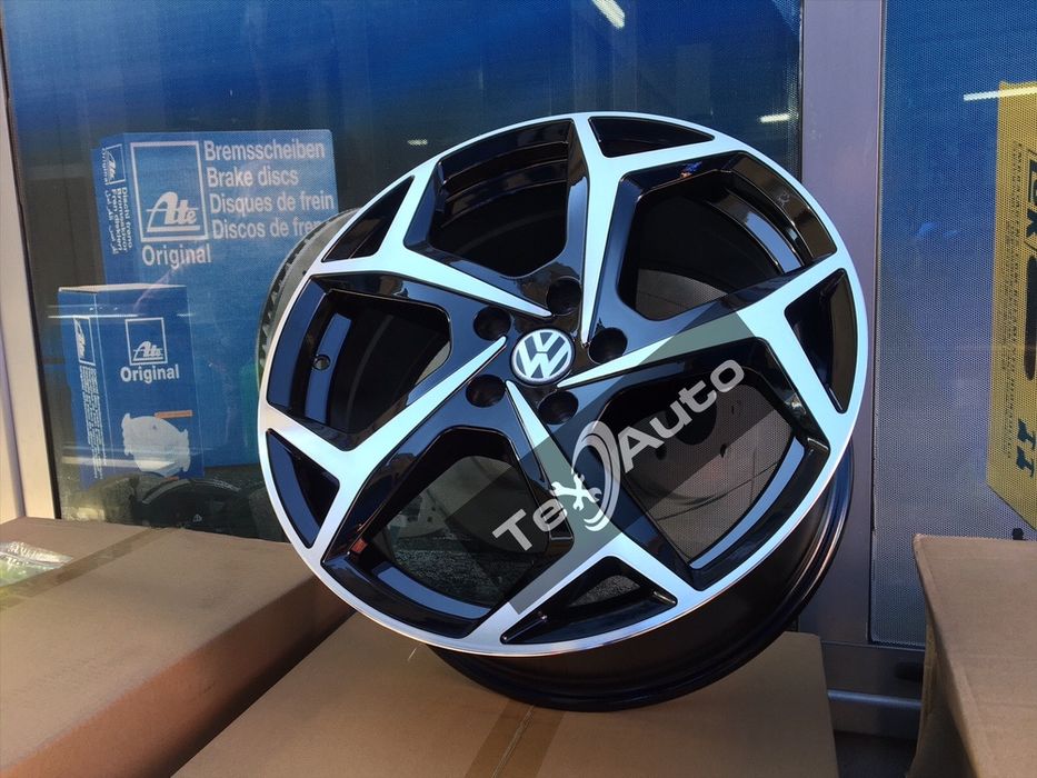 Джанти за Фолксваген 16"17”18" Passat CC / Golf / Тоuran