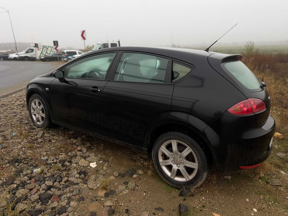 SEAT Leon 2007 — imagine 3