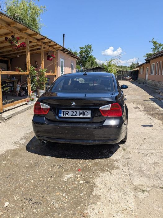 bmw e 90 2.0 dizel 163 CP