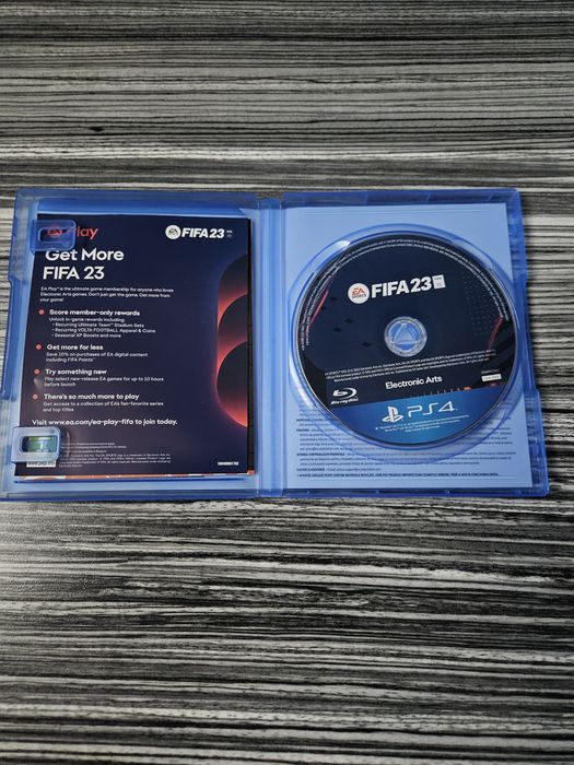 Fifa 23  ps 4+ multe altele