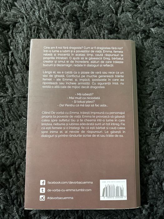 Set de doua carti Jurnal unui Adam si De vorba cu Ema