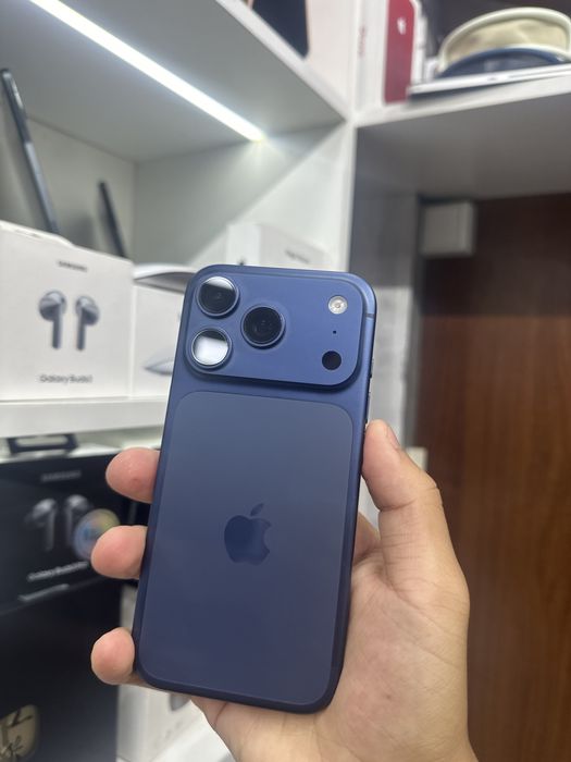 Iphone 17 pro 256 ideal yengide