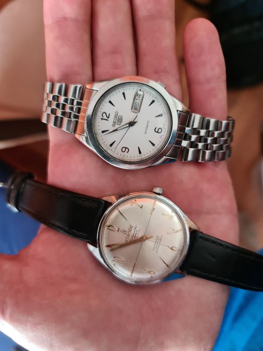 Ceas mecanic Atlantic