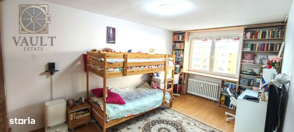 Apartament 2 Camere-Decomandat-Rahova-Margeanului-Barnova