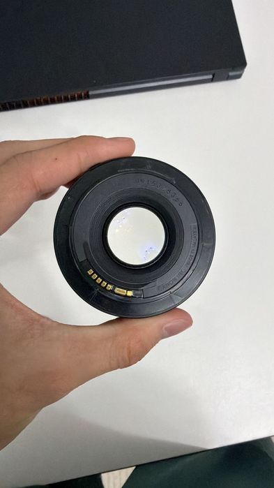 Canon объектив 50mm